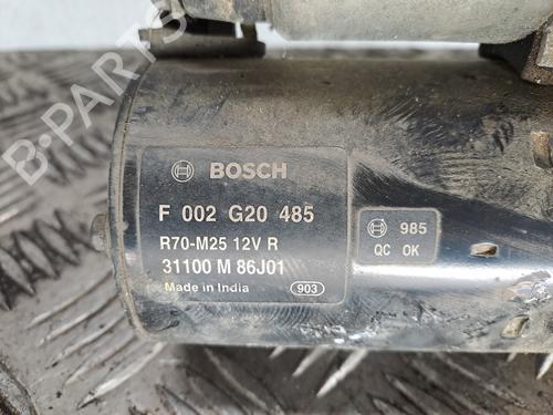 Starter OPEL AGILA B (H08) 1.3 CDTI (F68) | BP38670410M8 - Image 4