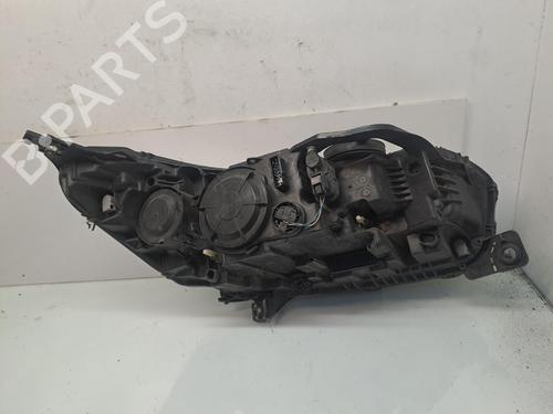Left headlight CITROËN C5 III (RD_) 1.6 HDi 110 (RD9HZC) | BP39710546C28 - Image 2