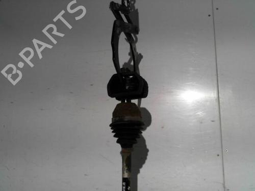 Left front driveshaft OPEL ASTRA J (P10) 1.4 (68) | BP38655012M38 - Image 6