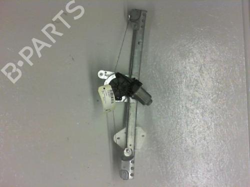 Front left window mechanism DACIA LOGAN MCV (KS_) 1.5 dCi (KS0K) | BP38652950C22 - Image 3