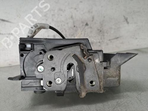 Used Front left lock Front left lock PEUGEOT 308 II (LB_, LP_, LW_, LH_, L3_) 1.6 BlueHDi 120 (120 hp) 38665554 38665554