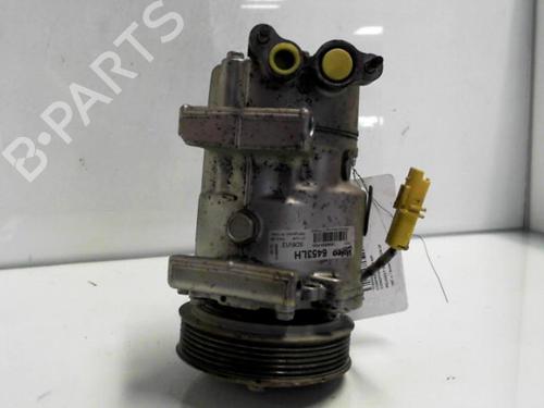 Used AC compressor AC compressor 38655984 38655984