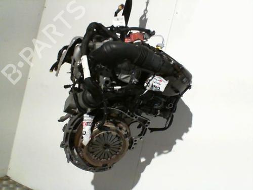 Used Engine Engine 38661828 38661828