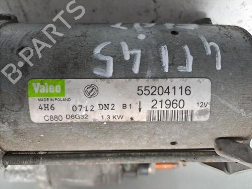 Starter FIAT PANDA (169_) 1.3 D Multijet (169.AXC1A) | BP38662913M8 - Image 3