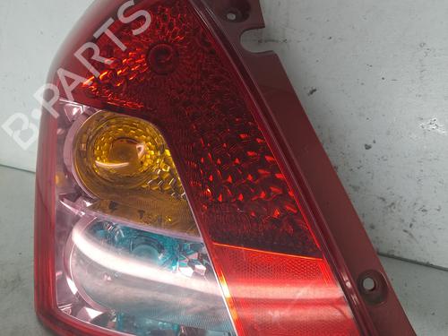 Left taillight SUZUKI SWIFT III (MZ, EZ) 1.3 DDiS (RS413D) | BP38667354C34 - Image 2