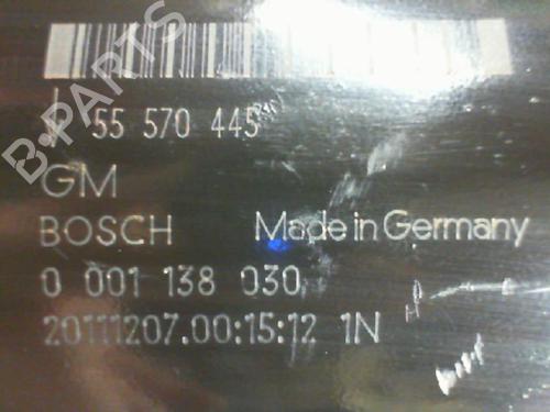 Starter OPEL CORSA D (S07) 1.3 CDTI (L08, L68) | BP38663166M8 - Image 3