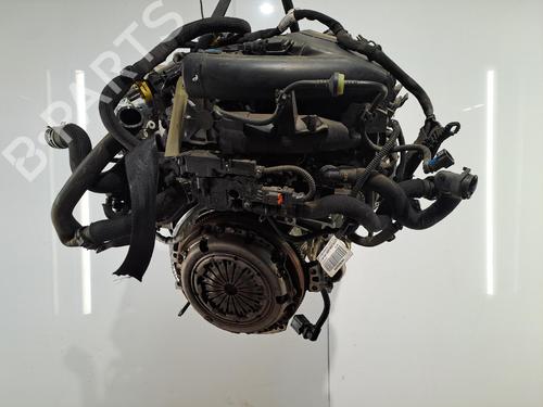Used Engine Engine 38672590 38672590