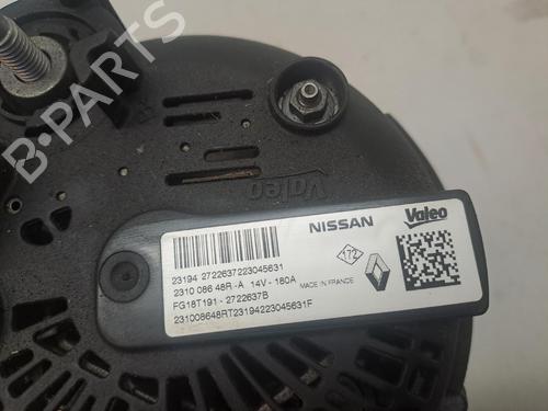 Alternator NISSAN PRIMASTAR Van (X82) 2.0 dCi 130 | BP39950669M7 - Image 3