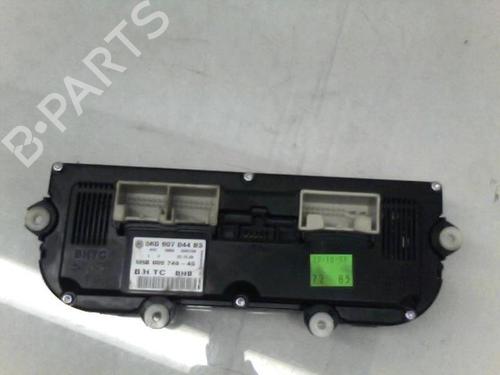 Climate control VW SCIROCCO III (137, 138) 1.4 TSI | BP38656438I5 - Image 5