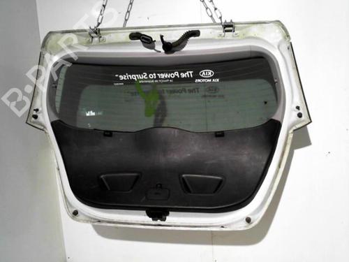 Tailgate KIA CEE'D Hatchback (ED) 1.6 CRDi 115 | BP38653431C6 - Image 2