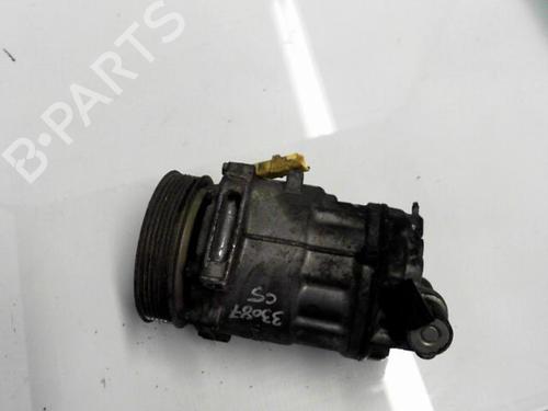 AC compressor CITROËN C5 II Break (RE_) 1.6 HDi (RE9HZC, RE9HYB) | BP38655654M34 - Image 3