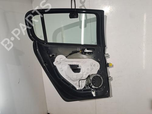 Used Left rear door Left rear door 38669210 38669210