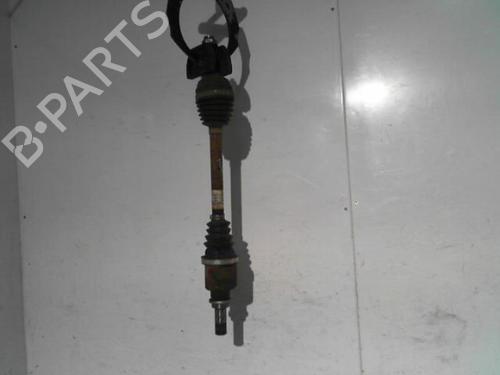 Left front driveshaft RENAULT MODUS / GRAND MODUS (F/JP0_) 1.5 dCi (JP02) | BP38656553M38 - Image 5