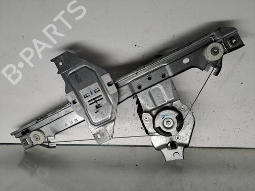 Used Rear left window mechanism Rear left window mechanism 38663696 38663696