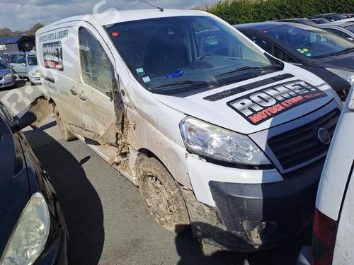 Teile für FIAT SCUDO Van (270_, 272_) 2.0 D Multijet 4931362