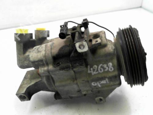 AC compressor OPEL AGILA B (H08) 1.0 (F68) | BP38660318M34 - Image 3