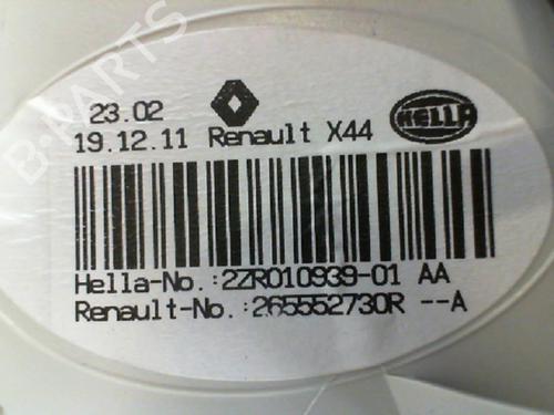 left-tailgate-light-renault-twingo-ii-cn0_-2007-38663193 main image