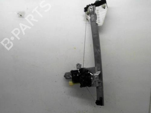 Rudehejsemekanisme Højre bagtil FORD KUGA II (DM2) 2.0 TDCi | BP38655451C25 - Image 4