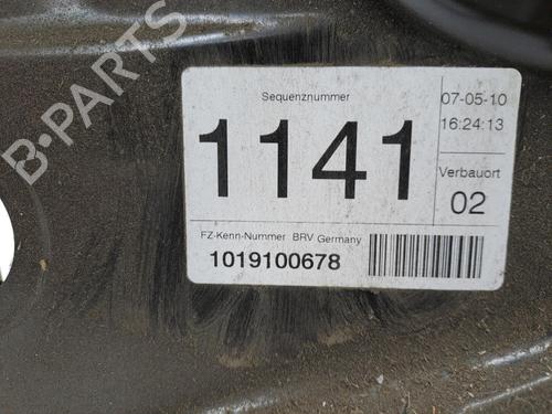 Front left window mechanism VW PASSAT B6 (3C2) 2.0 TDI | BP38663622C22 - Image 4