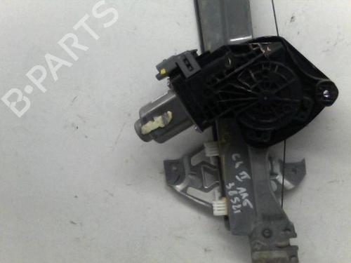 Rear left window mechanism CITROËN C4 II (NC_) 1.6 HDi 90 | BP38656607C24 - Image 5