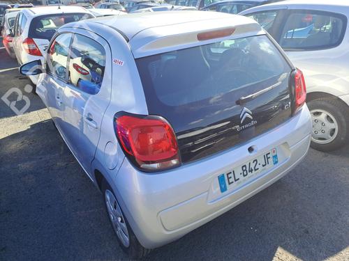 Brugte CITROËN C1 II (PA_, PS_) 1.0 VTi 68 4930251