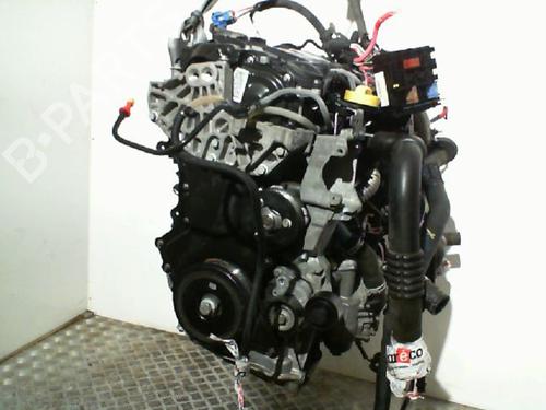 Engine RENAULT LAGUNA III (BT0/1) 2.0 dCi (BT01, BT08, BT09, BT0E, BT0K, BT12, BT1C, BT1D,... | BP38661935M1 - Image 3
