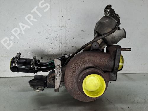 Used Turbocharger/Supercharger Turbocharger/Supercharger 38668432 38668432