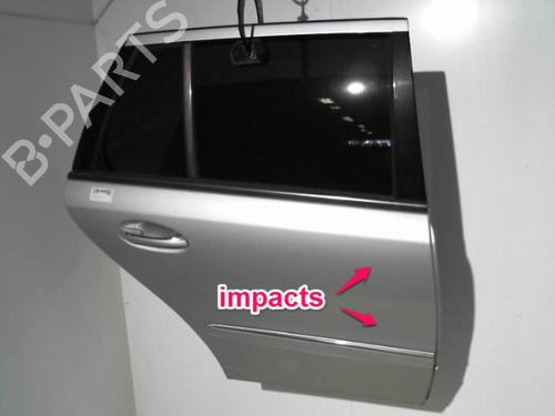 Used Right rear door Right rear door 38653578 38653578