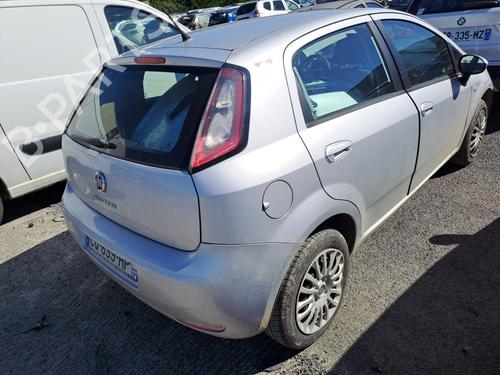Left front window switch FIAT PUNTO EVO (199_) 1.3 D Multijet (199AXC1A, 199BXC1A, 199AXT1A, 199BXT1A) | BP38667886I27  - Image 9