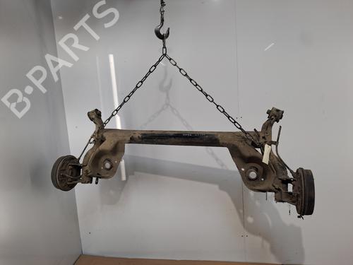 Used Rear axle Rear axle 38672051 38672051
