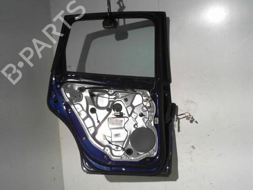 Used Left rear door Left rear door 38655520 38655520