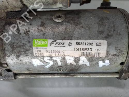 Startmotor Startmotor 38664338 38664338
