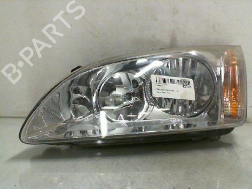 Left headlight FORD FOCUS II (DA_, HCP, DP) 1.6 TDCi | BP38661202C28 - Image 4