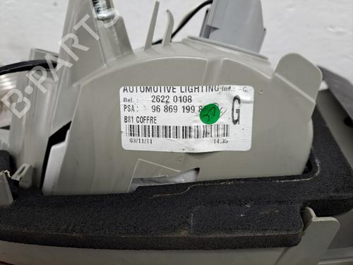 Left tailgate light CITROËN DS5 2.0 HDi 165 | BP38671166C79 - Image 2