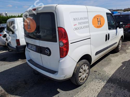 Venstre forlygte OPEL COMBO Box Body/MPV (X12) 1.3 CDTI (B05) | BP38667805C28 - Image 12