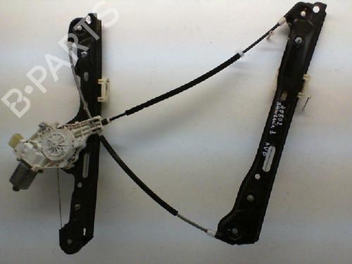 Front right window mechanism BMW 1 (E87) 116 d | BP38659888C23 - Image 4