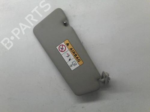 Used Right sun visor Right sun visor 38656367 38656367