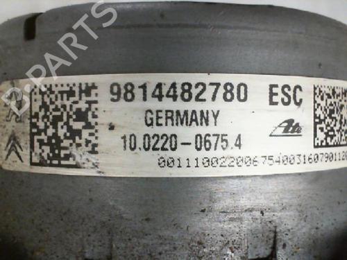 ABS pump DS DS 3 (SA_) 1.6 BlueHDi 100 (SABHY0, SABHYT) | BP38662612M43 - Image 3