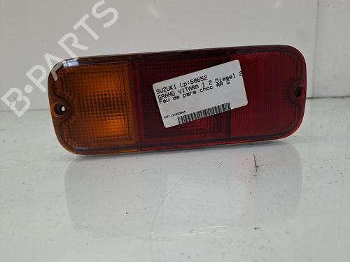 Used Rear bumper left light Rear bumper left light 39520877 39520877