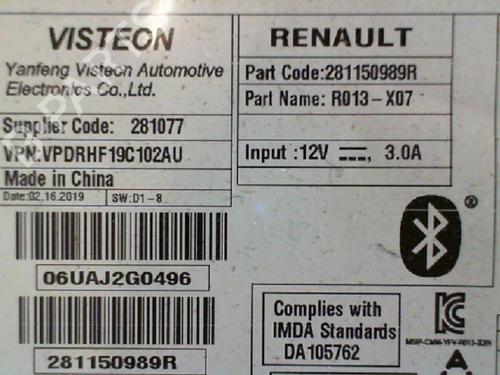 radio-renault-twingo-iii-bcm_-bca_-2014-38661410 main image