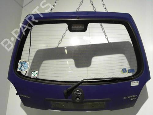 Used Tailgate Tailgate 38654785 38654785