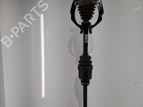 Right front driveshaft PEUGEOT EXPERT Van (V_) 2.0 BlueHDi 120 | BP38672432M39 - Image 3