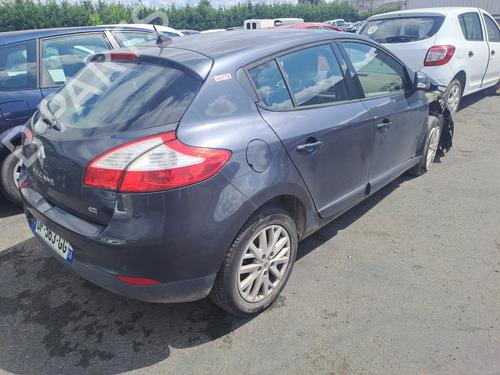 Used Parts RENAULT MEGANE III Hatchback (BZ0/1_, B3_) 1.5 dCi (BZ09, BZ0D, BZ1W, BZ29, BZ14) 4930561