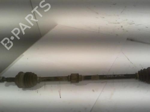 Right front driveshaft CHEVROLET SPARK (M300) 1.0 | BP38652904M39 - Image 4