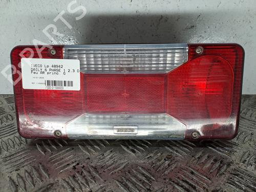 Left taillight IVECO DAILY VI Platform/Chassis 33S14, 35S14, 35C14, 38S14 | BP38670086C34 - Image 2