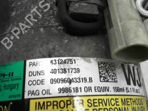 AC compressor OPEL ASTRA H (A04) 1.7 CDTI (L48) | BP38654980M34 - Image 6