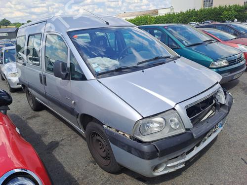 Used Parts CITROËN JUMPY I (U6U_)  2.0 HDi 110  4930345