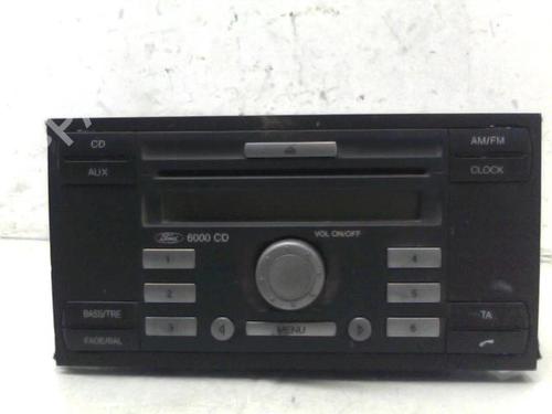 Radio FORD FOCUS C-MAX (DM2) 1.8 TDCi | BP38657767E6 - Image 2
