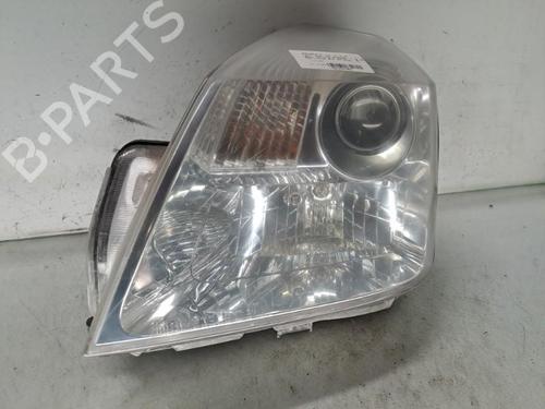 Used Left headlight Left headlight 38655067 38655067