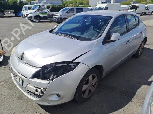 Left front window switch RENAULT MEGANE III Hatchback (BZ0/1_, B3_) 1.5 dCi | BP38668844I27 - Image 9